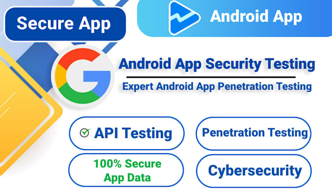 Gig Preview - Advanced android app penetration testing, API, and security check