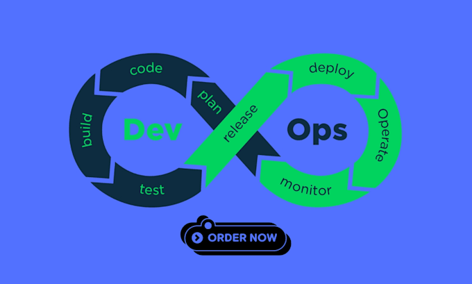 Gig Preview - Be your devops engineer for any project or task