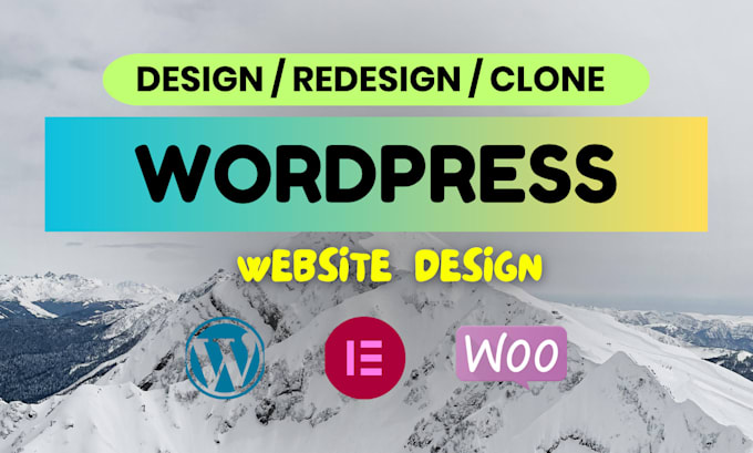 Bestseller - build wordpress website development, business website custom