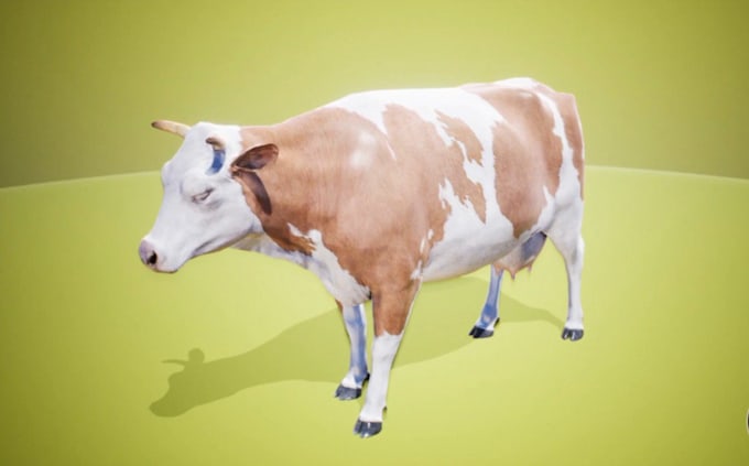 Bestseller - design rig animate 3d animal model, 3d unreal engine animal, 3d animal creatures