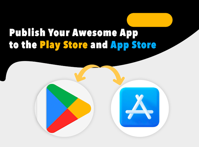 Bestseller - publish your apps to play store or app store