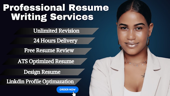 Gig Preview - Craft expert resumes for banking,  nursing, finance, pharmaceutical, and federal