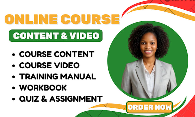 Bestseller - do ebook online course, course creation, training manual and lesson plan