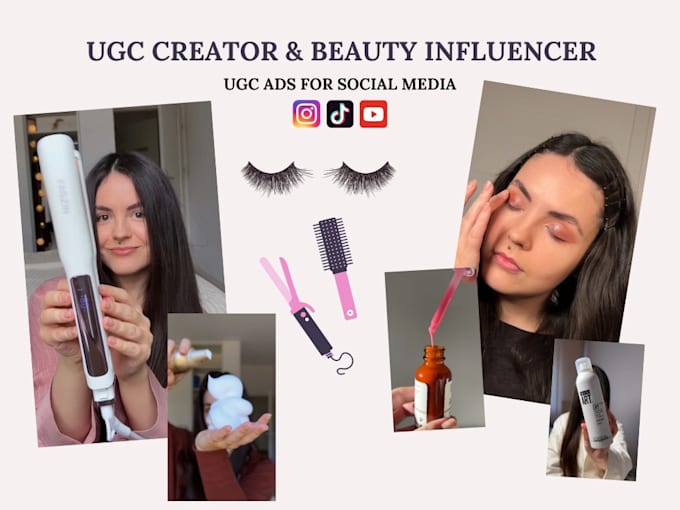 Bestseller - create high quality create a ugc video for your brand or product, spokesperson