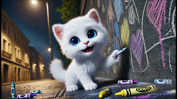 Bestseller - create  viral ai cat shorts for an amazing audience roar