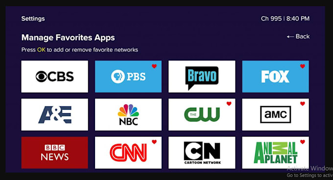 Gig Preview - Develop roku tv channel app with subscription based feature