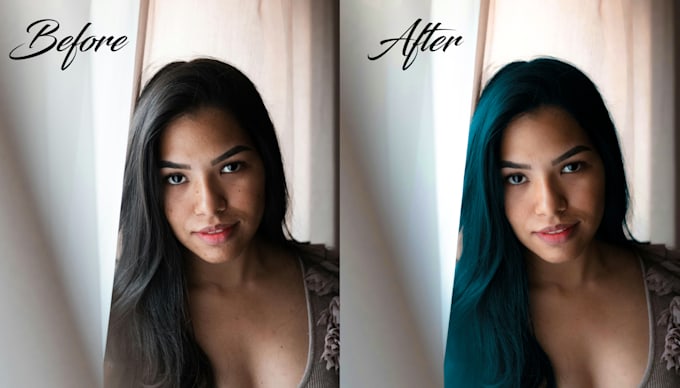 Gig Preview - Professionally retouch your photo in photoshop