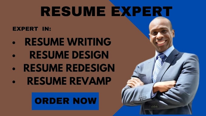 Bestseller - help you write a professional resume