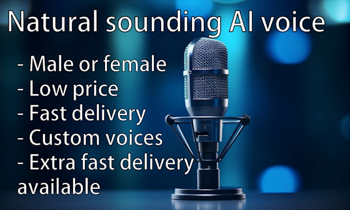 Bestseller - generate up to 10 minutes of ai voiceovers for you