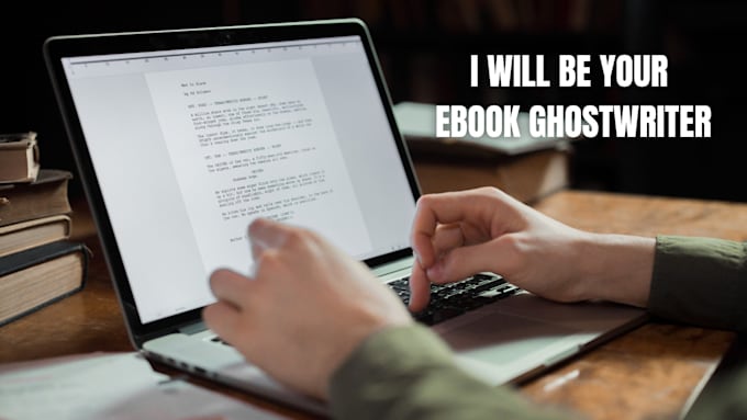 Gig Preview - Ghostwrite health, fitness and medical ebook and book, ebook writer