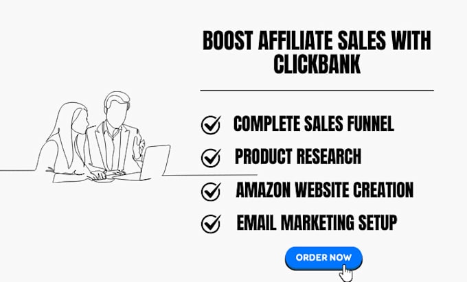 Bestseller - promote clickbank and amazon affiliate sales funnels