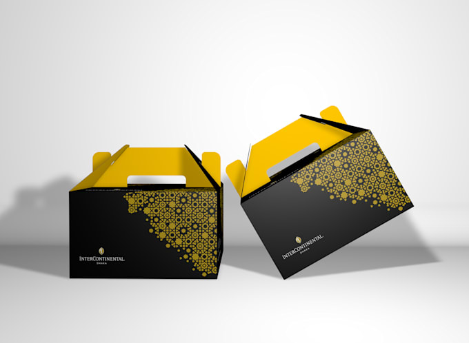 Gig Preview - Do foil, spot uv, emboss product packaging box design