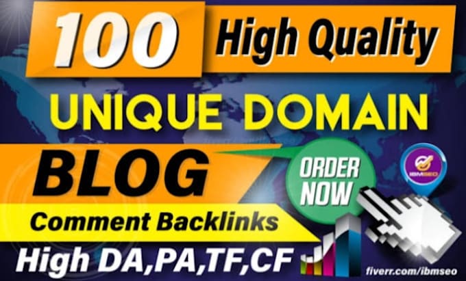 Bestseller - write 100 high quality and genuine backlink comments