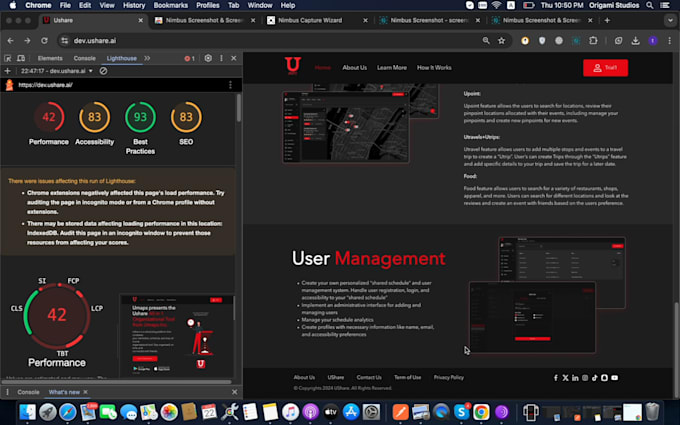 Gig Preview - Do manual QA and review the apis for the software