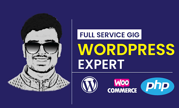 Gig Preview - Create a perfect woocommerce store just in 100 dollars