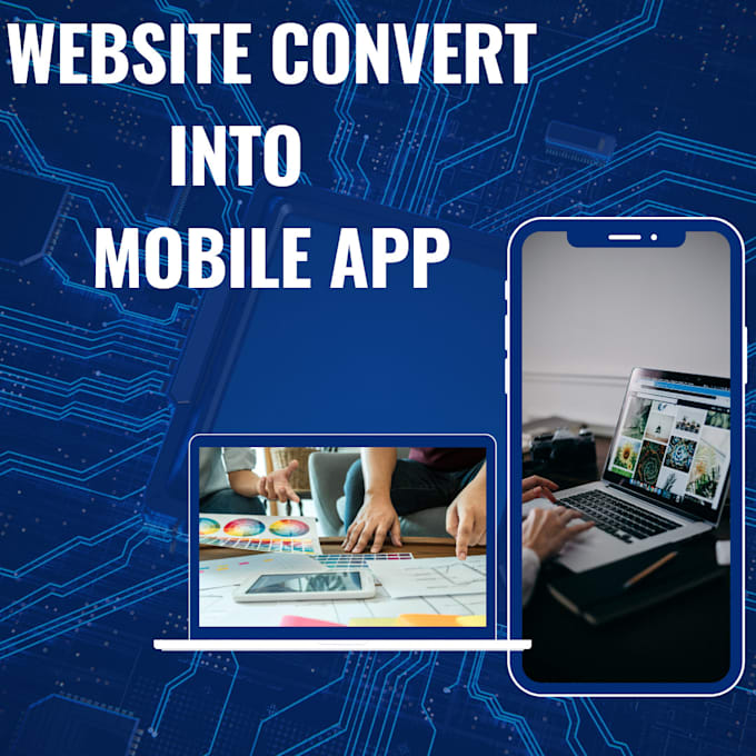 Bestseller - convert your website to android app using webview