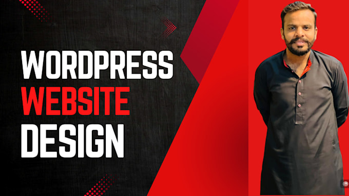 Bestseller - create web sites wordpress design online store