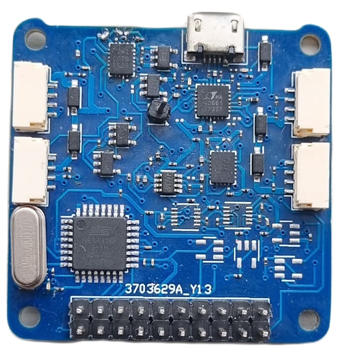 Gig Preview - Design custom electronic pcb layouts and schematics for your projects