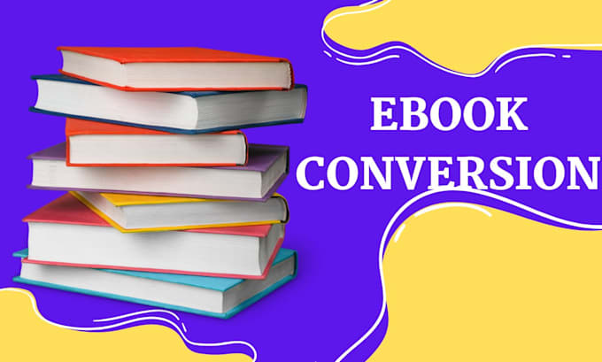 Gig Preview - Do ebook formatting document to epub epub conversion digital publishing