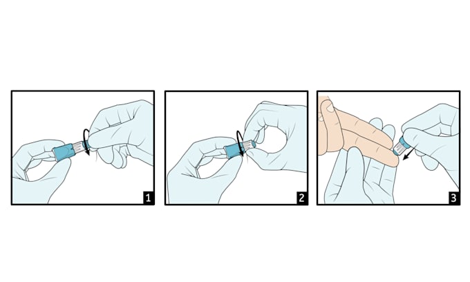 Gig Preview - Do instructional drawing, user manual vector illustration