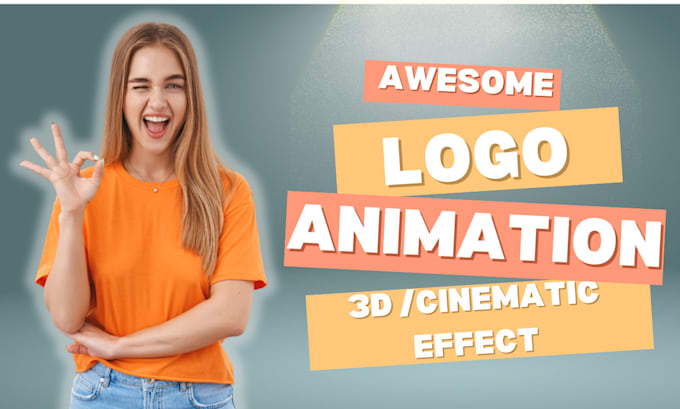 Gig Preview - Create logo animation video or youtube intro or outro video