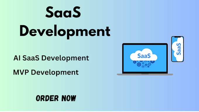 Gig Preview - Be your software developer for ai saas ai software ai app