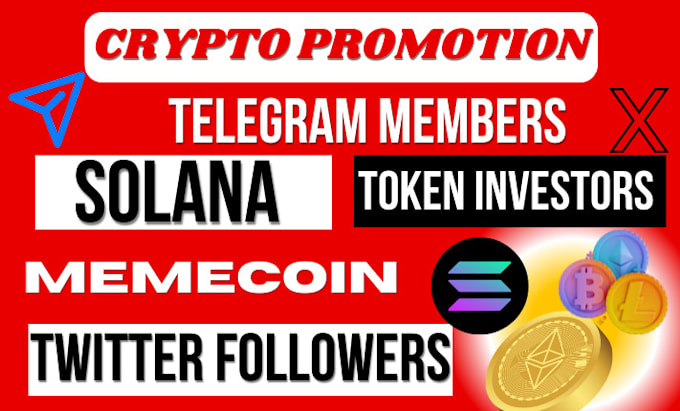 Bestseller - pump 60m crypto,cto,pump fun token investors, solana memcoin, telegram promotion