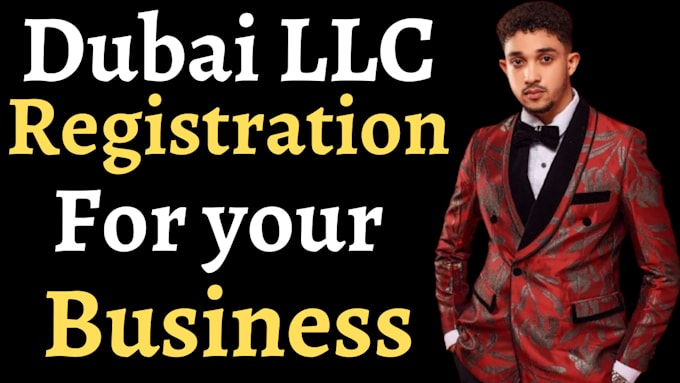 Bestseller - do registration of your llc business in dubai amazon llc