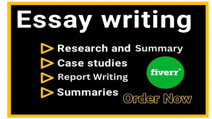 Gig Preview - Do criminology essays, social work, history, psychology and criminal law essays