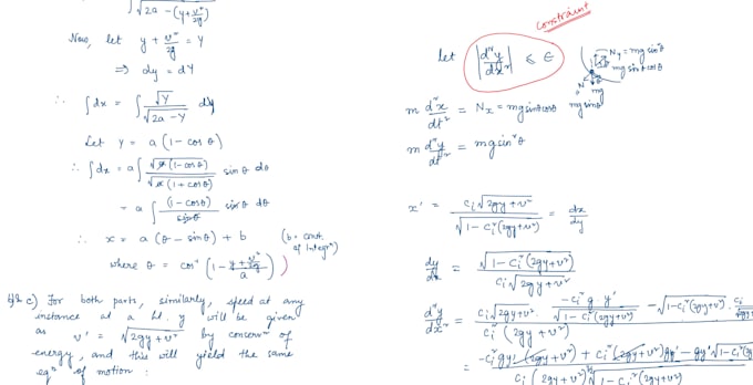 Gig Preview - Clarify your physics concepts and queries with ease