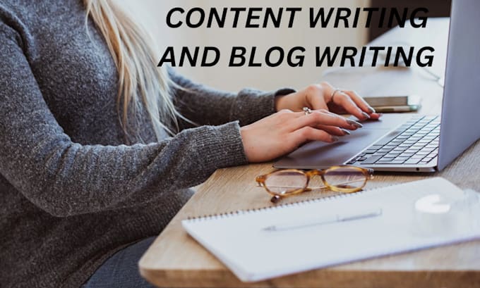 Gig Preview - Do content writing and blog writing 24 hours services