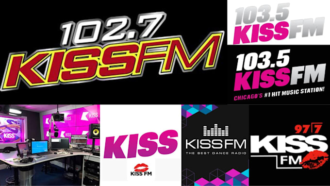 Gig Preview - Organically play and promote your song or ads on kiss fm radio live