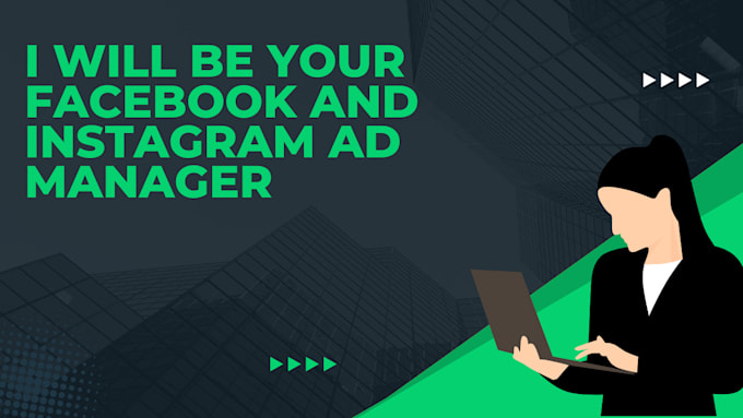 Gig Preview - Be your facebook,instagram and meta ad manager