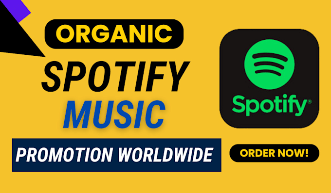 Bestseller - create and run advertising to promote your spotify music