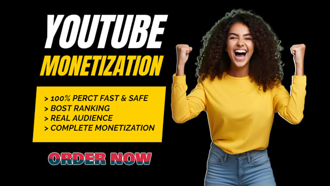 Gig Preview - Make , monetize and manage  youtube automation channel