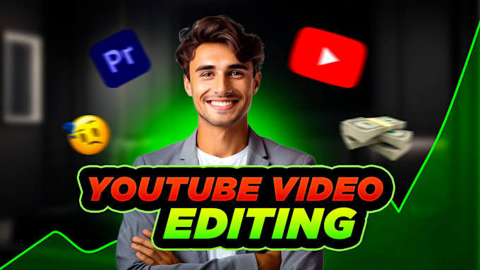 Gig Preview - Do automated cash cow videos, cash cow videos editing