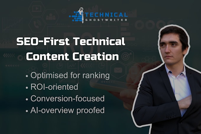 Bestseller - write converting technical content