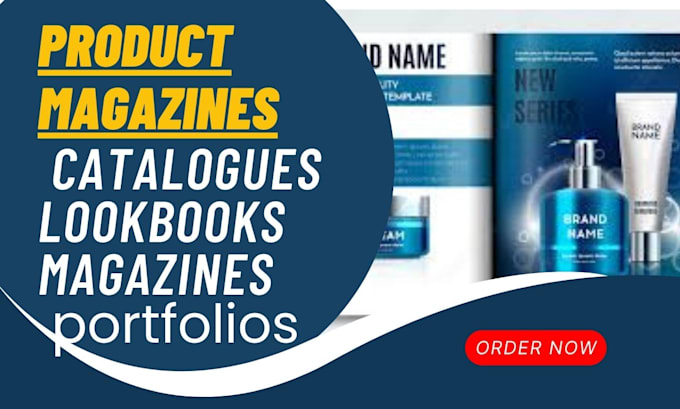 Bestseller - design professional magazines, product catalogues, lookbooks and portfolios