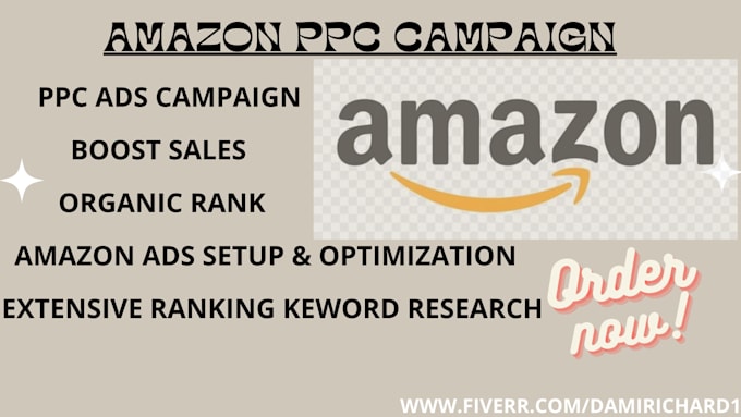 Bestseller - do amazon PPC advertising and management, amazon PPC campaign ads, amazon ads