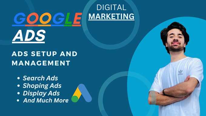 Gig Preview - Set up your google ads campaign