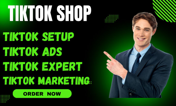 Bestseller - setup, manage tiktok shop, tiktok shop ads, tiktok book marketing on tiktok shop