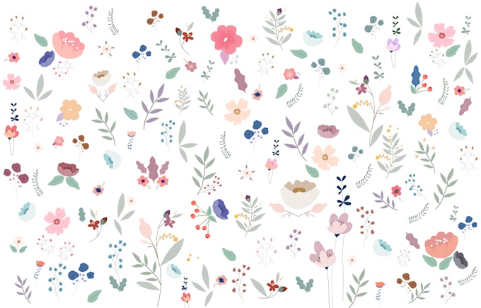 Bestseller - make a custom wallpaper patterns, unique design