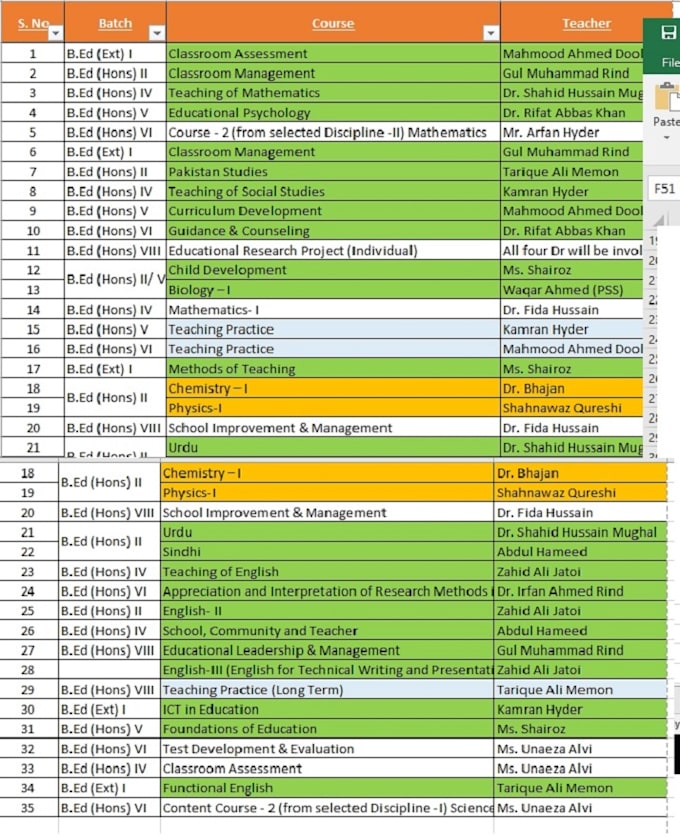 Gig Preview - Do anything in excel, vba, google spreadsheets, apps script