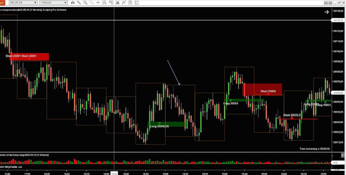 Gig Preview - Build a ninjatrader 8 tool