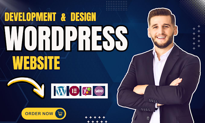 Bestseller - design a professional wordpress website that converts