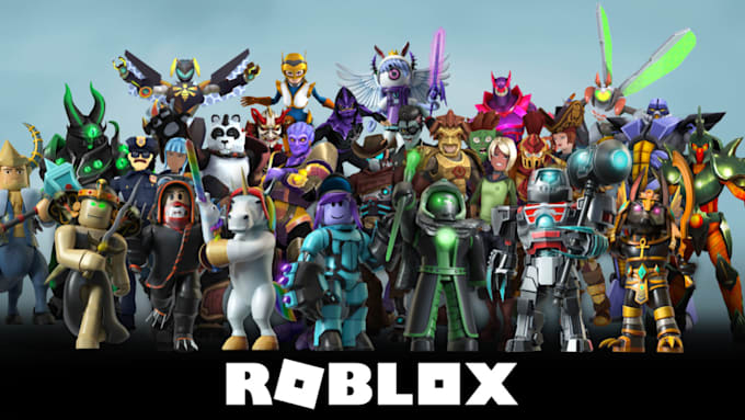 Bestseller - fully design and develop you a roblox game