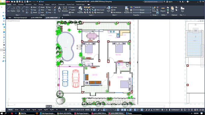 Gig Preview - Vide architect, draftsman service for house plan