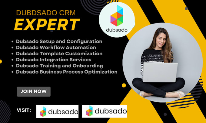 Gig Preview - Setup your dubsado email marketing and CRM account