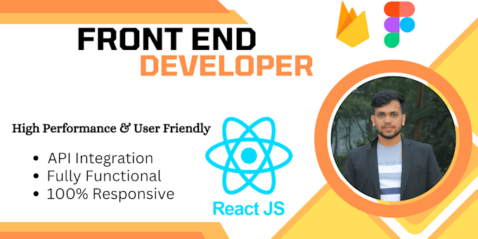 Bestseller - do front end web development with react js