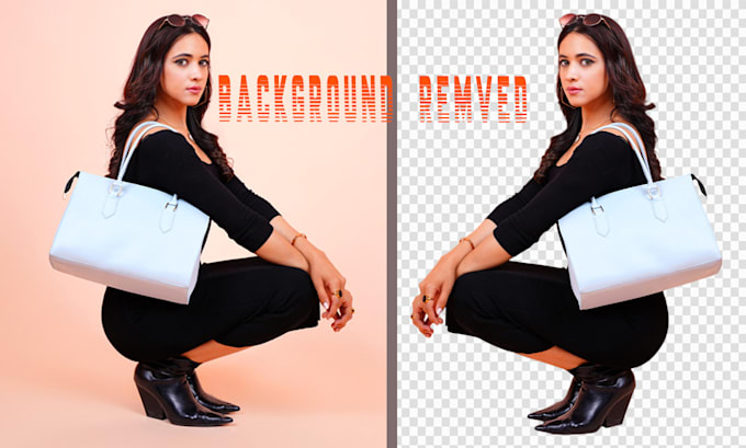 Gig Preview - Remove or replacement background of any image professionally